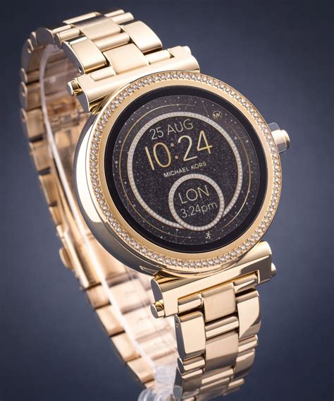 michael kors access sofie smartwatch mkt5021|Michael Kors Access Sofie Review .